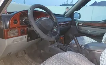 SsangYong Musso 1994 года за 1 800 000 тг. в Шымкент фото 5