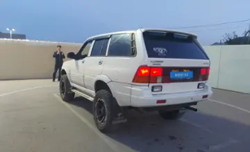 SsangYong Musso 1994 года за 1 800 000 тг. в Шымкент фото 4