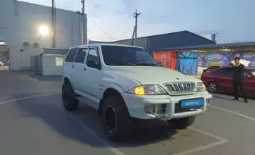 SsangYong Musso 1994 года за 1 800 000 тг. в Шымкент фото 2