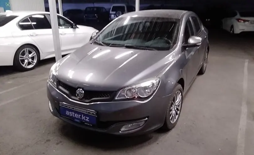 MG 350 2014 года за 3 000 000 тг. в Алматы