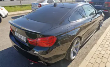 BMW 4 серии 2013 года за 15 000 000 тг. в Астана