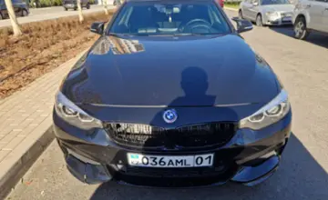 BMW 4 серии 2013 года за 15 000 000 тг. в Астана фото 2
