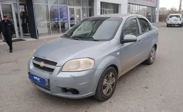 Chevrolet Aveo 2012 года за 4 000 000 тг. в Актобе фото 1