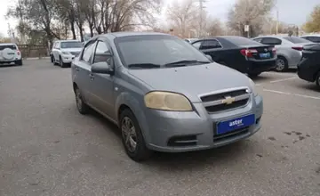 Chevrolet Aveo 2012 года за 4 000 000 тг. в Актобе фото 3