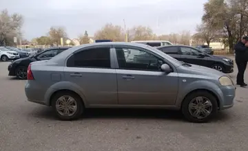 Chevrolet Aveo 2012 года за 4 000 000 тг. в Актобе фото 4