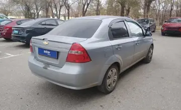 Chevrolet Aveo 2012 года за 4 000 000 тг. в Актобе
