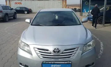 Toyota Camry 2007 года за 6 300 000 тг. в Караганда фото 2