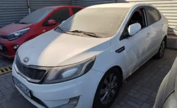 Kia Rio 2013 года за 5 000 000 тг. в Астана фото 1