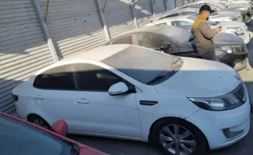 Kia Rio 2013 года за 5 000 000 тг. в Астана фото 4