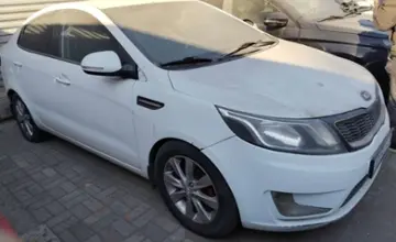 Kia Rio 2013 года за 5 000 000 тг. в Астана фото 3