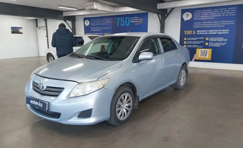 Toyota Corolla 2008 года за 4 000 000 тг. в Астана