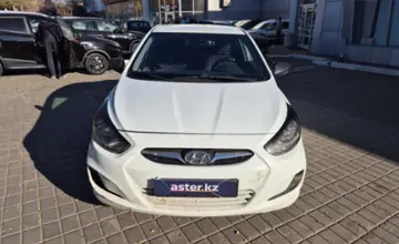 Hyundai Accent 2011 года за 3 500 000 тг. в Костанай фото 2