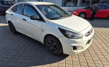 Hyundai Accent 2011 года за 3 500 000 тг. в Костанай фото 3
