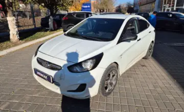 Hyundai Accent 2011 года за 3 500 000 тг. в Костанай фото 1
