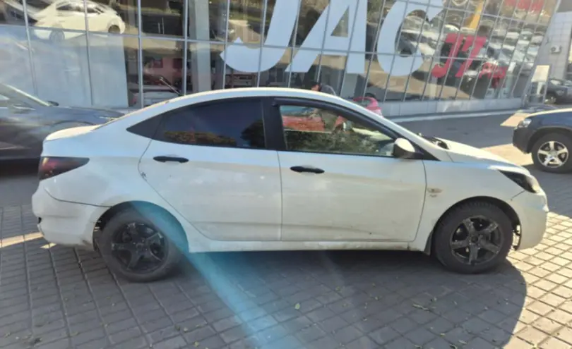 Hyundai Accent 2011 года за 3 500 000 тг. в Костанай фото 4
