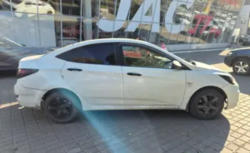 Hyundai Accent 2011 года за 3 500 000 тг. в Костанай фото 4