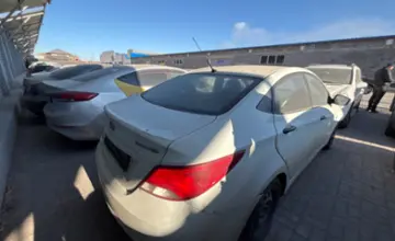 Hyundai Solaris 2015 года за 5 000 000 тг. в Астана