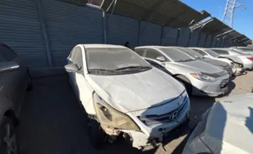 Hyundai Solaris 2015 года за 5 000 000 тг. в Астана фото 3