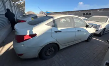 Hyundai Solaris 2015 года за 5 000 000 тг. в Астана фото 4