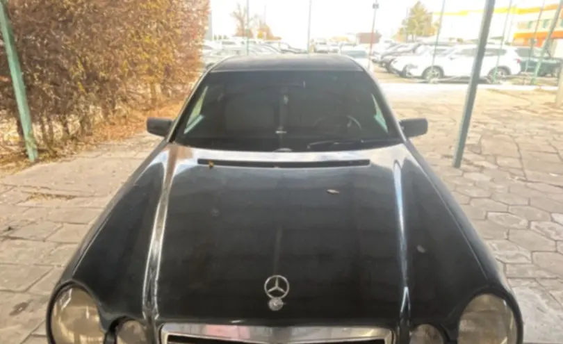Mercedes-Benz E-Класс 1996 года за 3 800 000 тг. в Талдыкорган фото 2