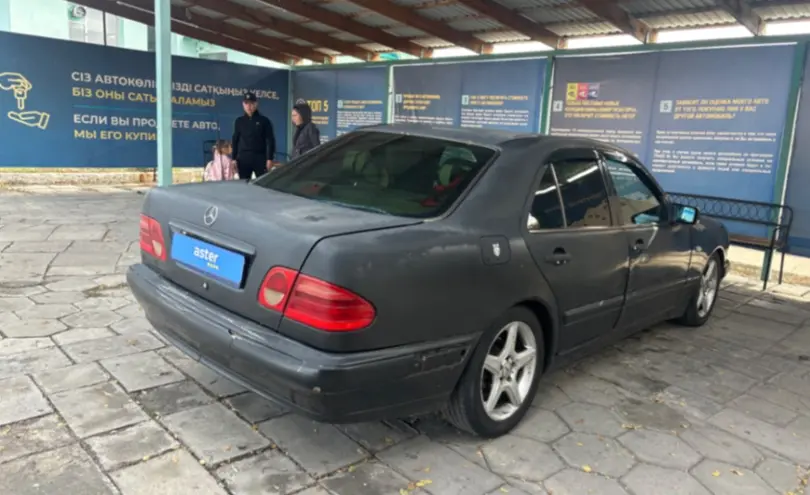 Mercedes-Benz E-Класс 1996 года за 3 800 000 тг. в Талдыкорган фото 5