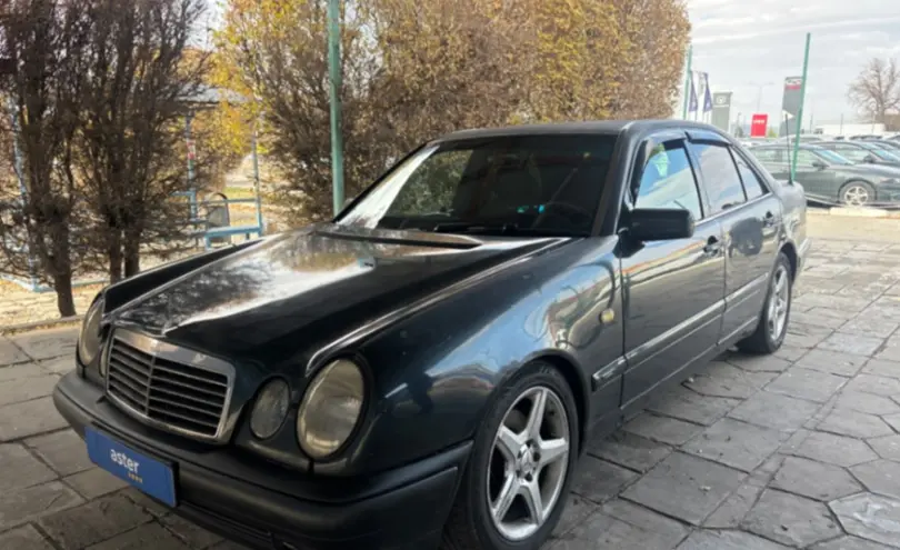 Mercedes-Benz E-Класс 1996 года за 3 800 000 тг. в Талдыкорган