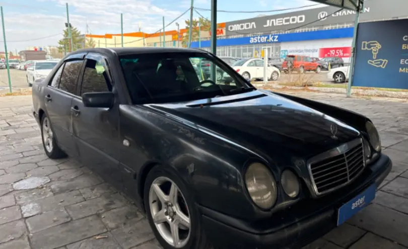 Mercedes-Benz E-Класс 1996 года за 3 800 000 тг. в Талдыкорган фото 3