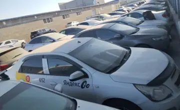 Chevrolet Cobalt 2021 года за 5 000 000 тг. в Астана фото 4