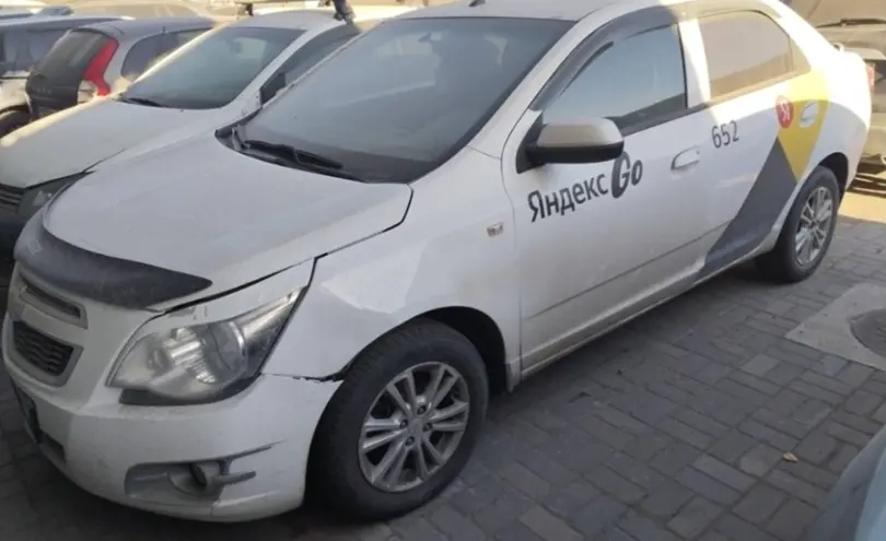 Chevrolet Cobalt 2021 года за 5 000 000 тг. в Астана