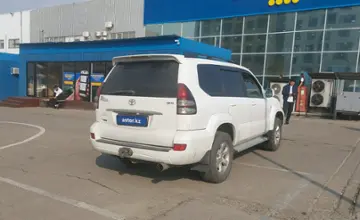 Toyota Land Cruiser Prado 2007 года за 11 000 000 тг. в Алматы фото 3