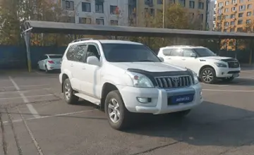 Toyota Land Cruiser Prado 2007 года за 11 000 000 тг. в Алматы фото 2