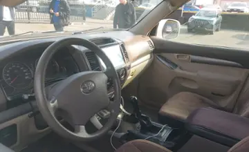 Toyota Land Cruiser Prado 2007 года за 11 000 000 тг. в Алматы фото 5