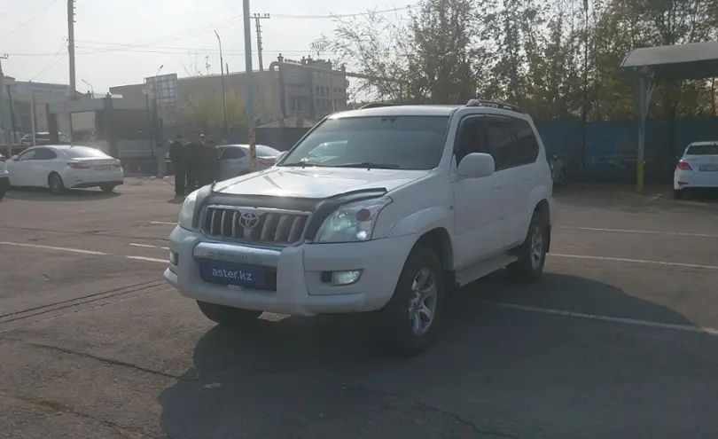 Toyota Land Cruiser Prado 2007 года за 11 000 000 тг. в Алматы