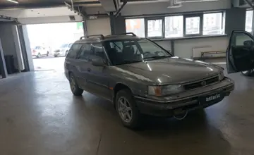 Subaru Legacy 1991 года за 2 000 000 тг. в Астана фото 2