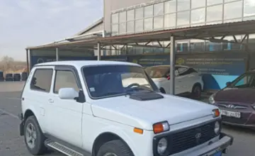 LADA (ВАЗ) 2121 (4x4) 2011 года за 2 000 000 тг. в Караганда фото 3