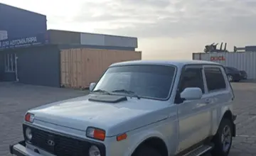 LADA (ВАЗ) 2121 (4x4) 2011 года за 2 000 000 тг. в Караганда фото 1