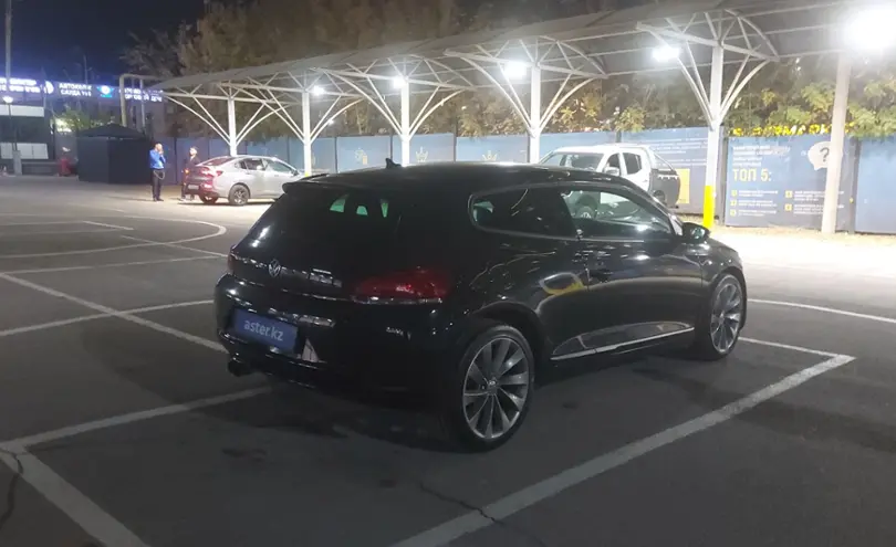 Volkswagen Scirocco 2009 года за 7 500 000 тг. в Алматы фото 3