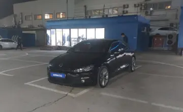 Volkswagen Scirocco 2009 года за 7 500 000 тг. в Алматы фото 1