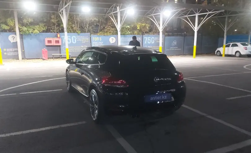 Volkswagen Scirocco 2009 года за 7 500 000 тг. в Алматы фото 4