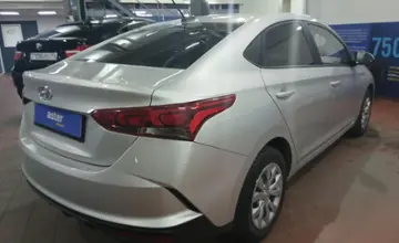 Hyundai Solaris 2021 года за 8 000 000 тг. в Астана