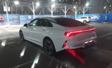 Kia K5 2022 года за 13 500 000 тг. в Алматы фото 4