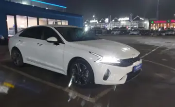 Kia K5 2022 года за 13 500 000 тг. в Алматы фото 2