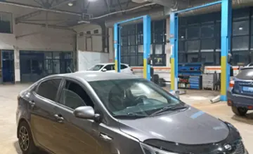 Kia Rio 2015 года за 5 000 000 тг. в Караганда фото 3