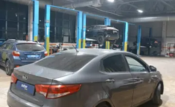 Kia Rio 2015 года за 5 000 000 тг. в Караганда