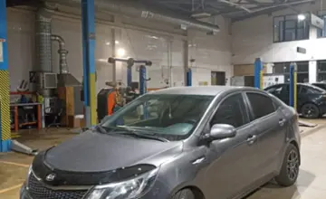 Kia Rio 2015 года за 5 000 000 тг. в Караганда фото 1