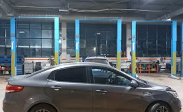 Kia Rio 2015 года за 5 000 000 тг. в Караганда фото 4