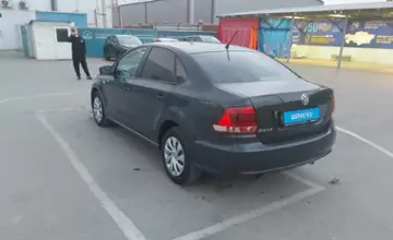 Volkswagen Polo 2015 года за 4 500 000 тг. в Шымкент фото 4