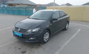 Volkswagen Polo 2015 года за 4 500 000 тг. в Шымкент фото 1