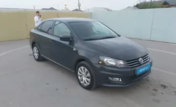 Volkswagen Polo 2015 года за 4 500 000 тг. в Шымкент фото 2