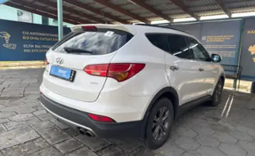 Hyundai Santa Fe 2015 года за 9 000 000 тг. в Талдыкорган